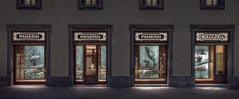 boutique panerai florence|Panerai florence italy.